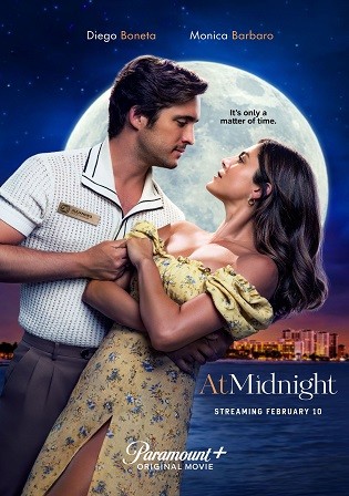 At Midnight 2023 WEB-DL English Full Movie Download 720p 480p