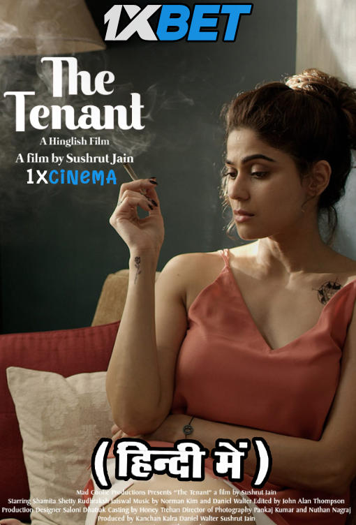The Tenant (2021) Hindi (ORG) CAMRip 1080p 720p 480p [Watch Online & Free Download] 1XBET