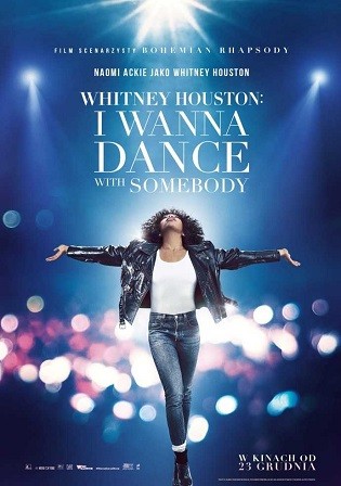 Whitney Houston I Wanna Dance with Somebod 2022 WEB-DL English Full Movie Download 720p 480p