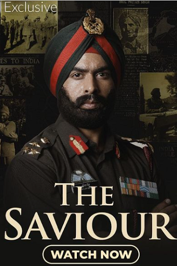 The Saviour Brig Pritam Singh 2023 Punjabi 1080p 720p 480p HDRip ESubs HEVC