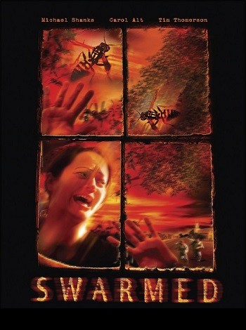 Swarmed 2005Hindi Dual Audio Web-DL Full Movie Download