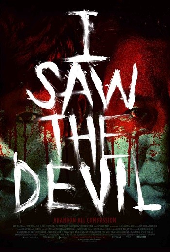 I Saw the Devil 2010 Full Hindi Movie 720p 480p HDRip Download