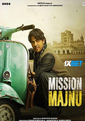 Mission.Majnu.2023.720p.WEB 1