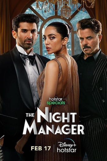 Download The Night Manager Season 1 Hindi HDRip ALL Episodes