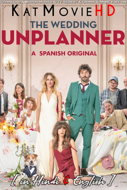 The Wedding Unplanner (2020) Hindi Dubbed (5.1 DD) & Spanish [Dual Audio] WEB-DL 1080p 720p 480p HD