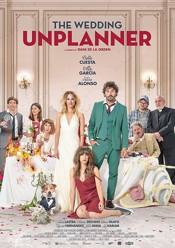 The Wedding Unplanner 2022 Full Hindi Movie 720p 480p HDRip Download