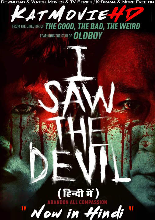 I Saw the Devil (2010) Hindi Dubbed (ORG DD 5.1) & Korean [Dual Audio] Bluray 1080p 720p 480p HD [Full Movie]