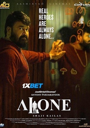 Alone (2023) HDCAM Hindi (HQ-Dub) 1080p 720p & 480p x264 | Full Movie