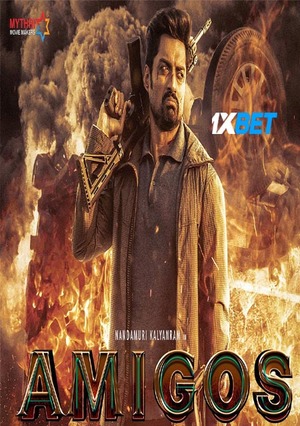 Amigos.2023.1080p.CAMRip.TE 1