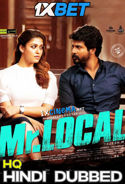 Mr. Local (2019) Hindi Dubbed (HQ) WEBRip 1080p 720p 480p [Watch Online & Free Download] 1XBET