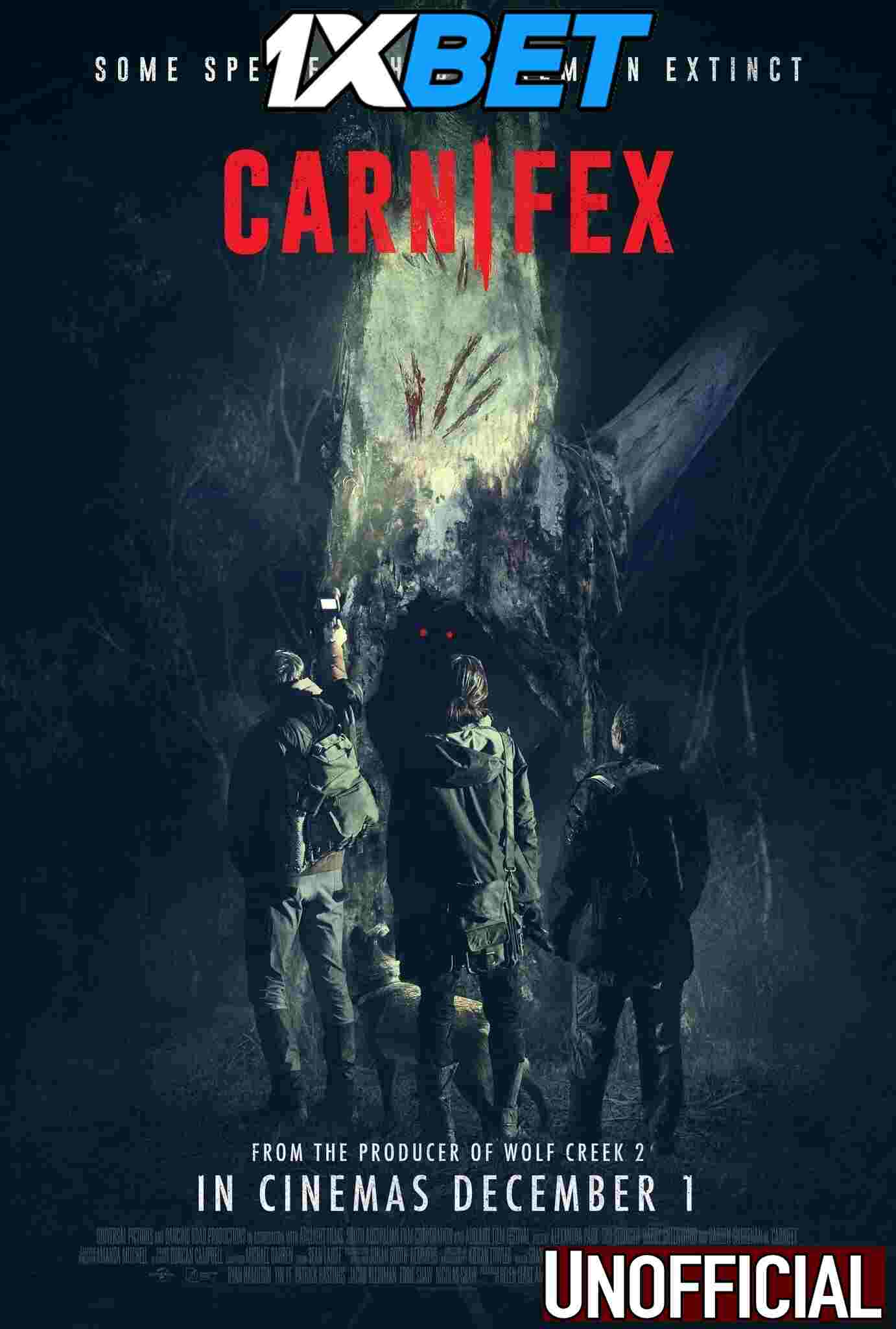 Watch Carnifex (2022) Full Movie [In English] With Hindi Subtitles  WEBRip 720p Online Stream – 1XBET