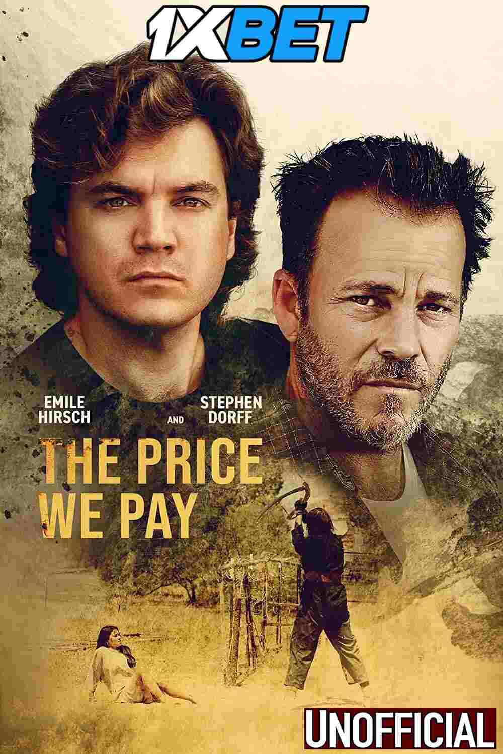 Watch The Price We Pay (2022) Full Movie [In English] With Hindi Subtitles  WEBRip 720p Online Stream – 1XBET