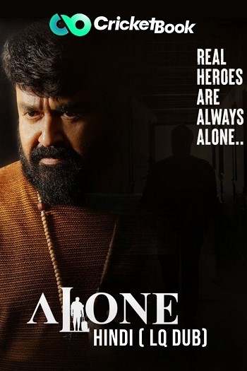 Alone 2023 Hindi (HQ Dub) 1080p 720p 480p Pre-DVDRip x264