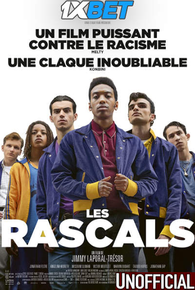 Download Les Rascals (2022) Quality 720p & 480p Dual Audio [Hindi Dubbed] Les Rascals Full Movie On KatMovieHD