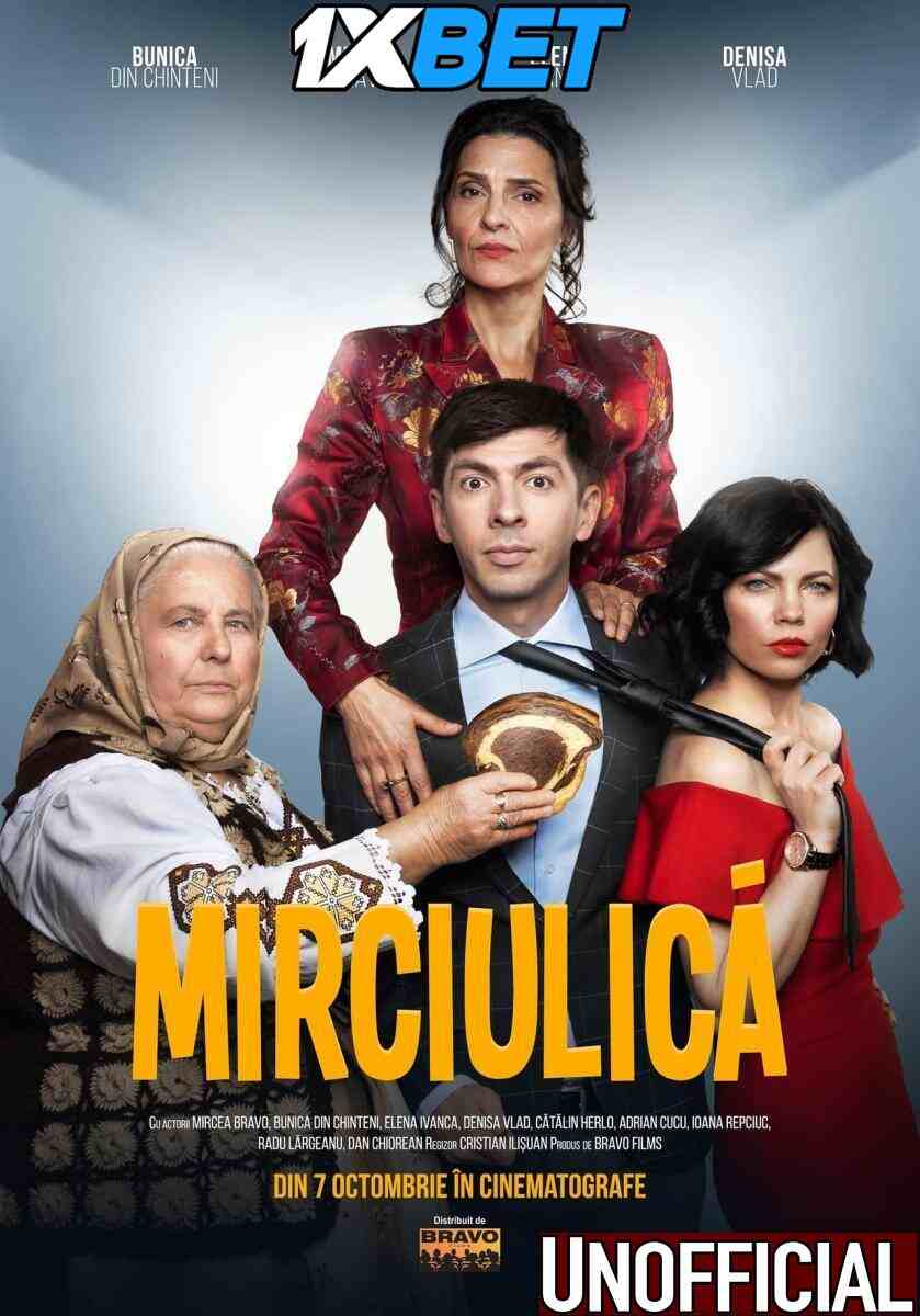 Watch Mirciulica (2022) Hindi Dubbed (Unofficial) WEBRip 720p 480p Online Stream – 1XBET