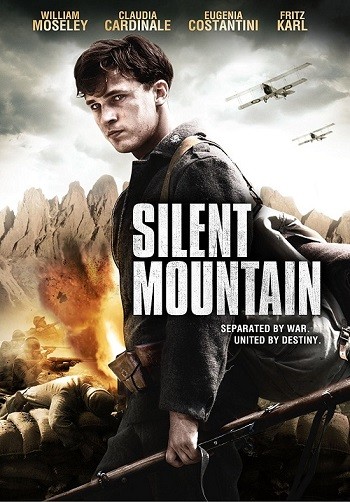 The Silent Mountain 2014 Hindi Dual Audio BRRip Full Movie Download