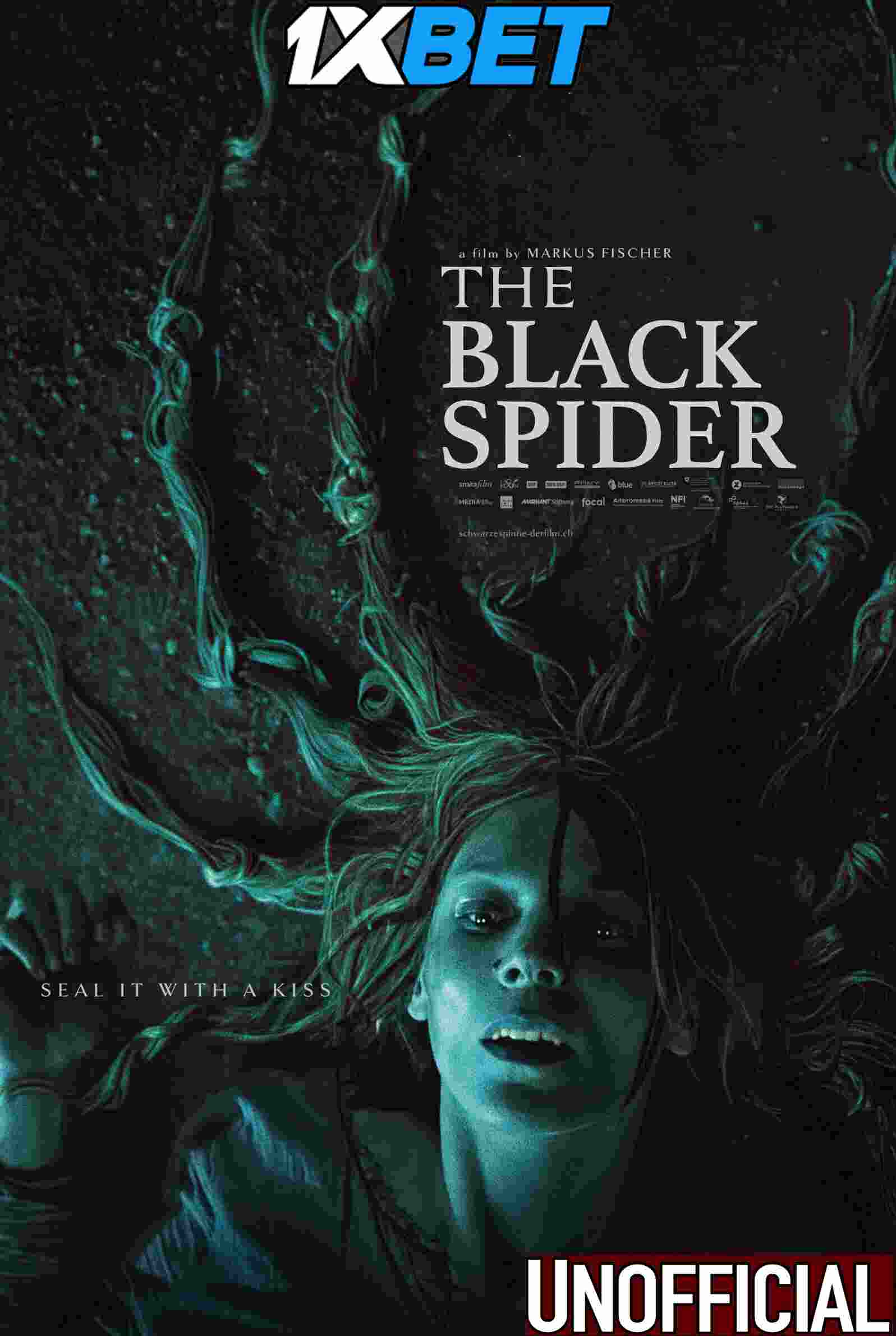 Download The Black Spider (2022) Quality 720p & 480p Dual Audio [Hindi Dubbed] The Black Spider Full Movie On KatMovieHD