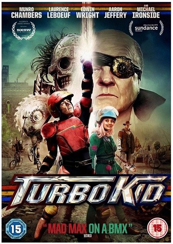 Turbo Kid 2015 Hindi Dual Audio BRRip Full Movie Download