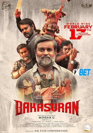 Bakasuran.2023.1080p.CAMRip