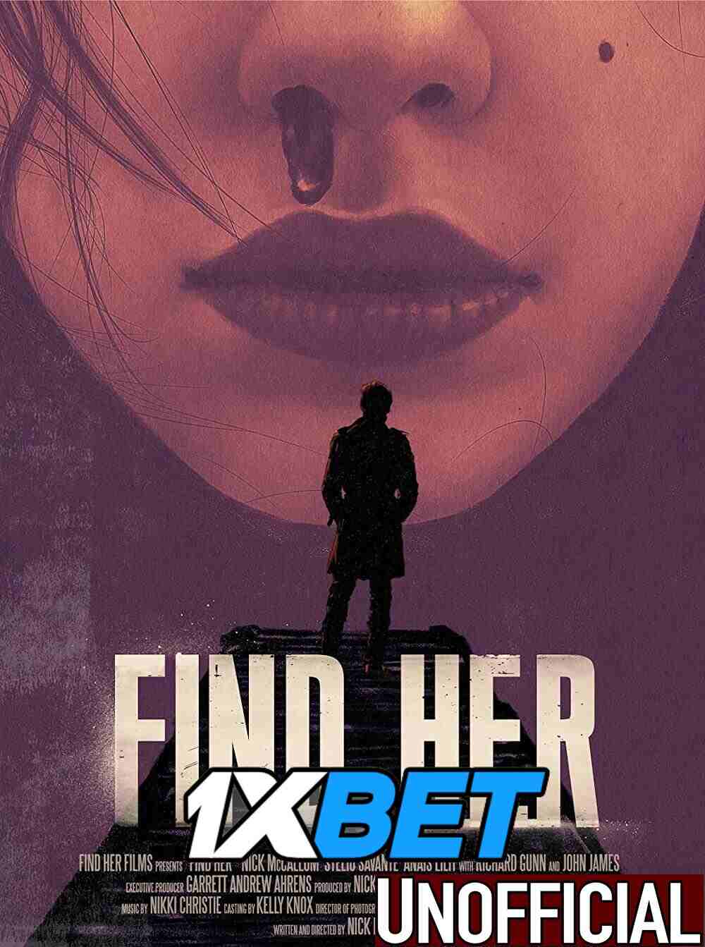 Watch Find Her (2022) Full Movie [In English] With Hindi Subtitles  WEBRip 720p Online Stream – 1XBET