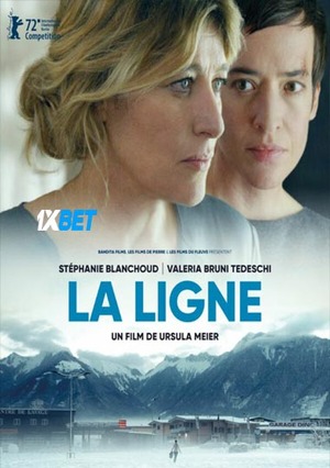 La.Ligne.2022.720p.CAMRip.H