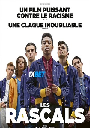 Les.Rascals.2022.720p.CAMRi