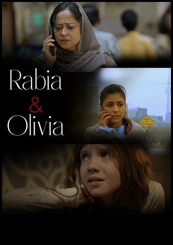 Rabia and Olivia 2021 Full Hindi Movie 720p 480p HDRip Download