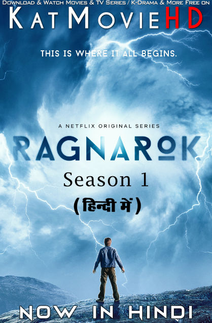 Ragnarok (Season 1) Hindi Dubbed (ORG) [Dual Audio] All Episodes | WEB-DL 1080p 720p 480p HD [2020 Netflix Series]