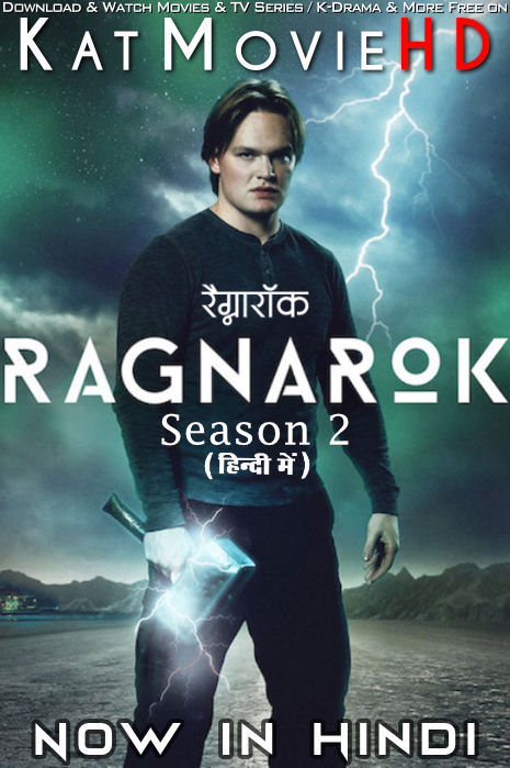 Ragnarok (Season 2) Hindi Dubbed (ORG) [Dual Audio] All Episodes | WEB-DL 1080p 720p 480p HD [2021 Netflix Series]