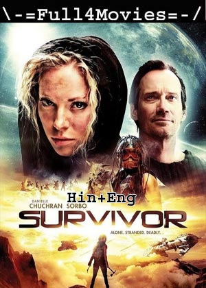 Survivor (2014) 720p | 480p BluRay Dual Audio [Hindi ORG (DD2.0) + English]