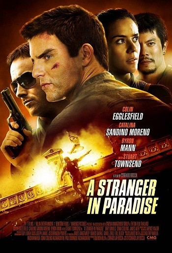 A Stranger in Paradise 2013 Hindi Dual Audio BRRip Full Movie Download