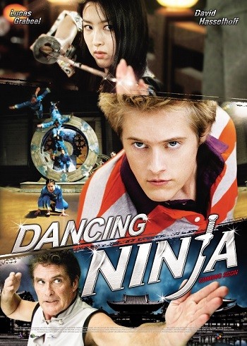Dancing Ninja 2010Hindi Dual Audio Web-DL Full Movie Download