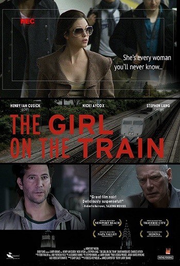 The Girl on the Train 2014 Hindi Dual Audio BRRip Full Movie Download