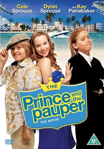 The Prince and the Pauper 2007Hindi Dual Audio Web-DL Full Movie Download