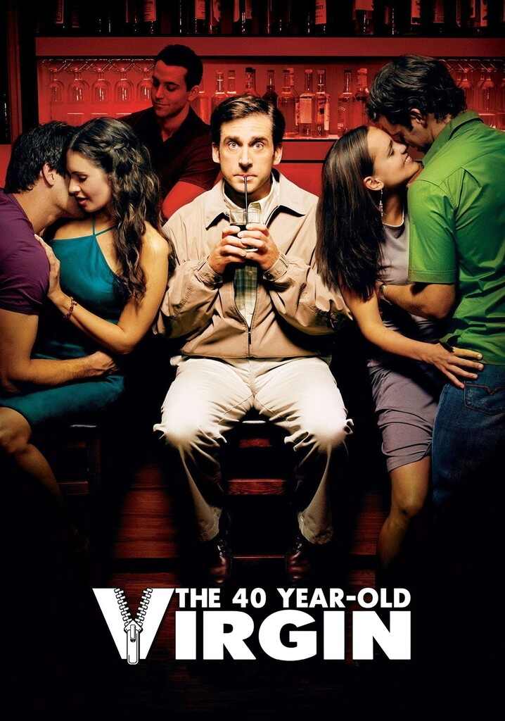 18+ The 40 Year Old Virgin 2005 Hindi 480p 720p 1080p BluRay Dual Audio x264 UnRated