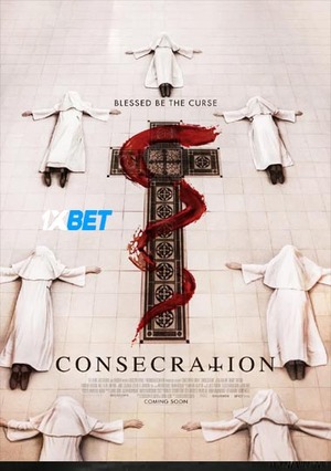 Consecration (2023) 720p HDCAM (MULTI AUDIO) [Hindi (Voice Over) + English]