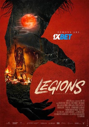 Legions (2022) 720p WEB-HD (MULTI AUDIO) [Hindi (Voice Over) + English]