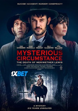 Mysterious Circumstance The Death Of Meriwether Lewis (2022) 720p WEB-HD (MULTI AUDIO) [Telugu (Voice Over) + English]