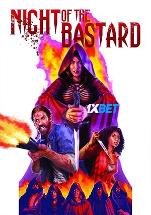 Night Of The Bastard (2022) 720p WEB-HD (MULTI AUDIO) [Telugu (Voice Over) + English]