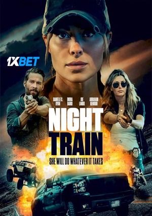 Night Train (2023) 720p WEB-HD (MULTI AUDIO) [Hindi (Voice Over) + English]