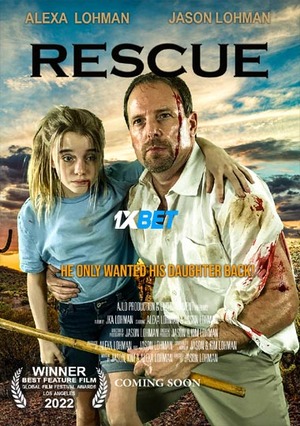 Rescue (2022) 720p WEB-HD (MULTI AUDIO) [Tamil (Voice Over) + English]