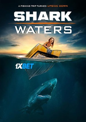 Shark Waters (2022) 720p WEB-HD (MULTI AUDIO) [Bengali (Voice Over) + English]