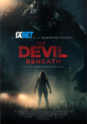 Devil Beneath (2023) 720p WEB-HD (MULTI AUDIO) [Hindi (Voice Over) + English]