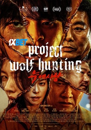 Project Wolf Hunting (2022) 720p WEB-HD (MULTI AUDIO) [Hindi (Voice Over) + English]