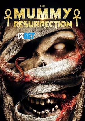 The Mummy Resurrection (2022) 720p WEB-HD (MULTI AUDIO) [Hindi (Voice Over) + English]