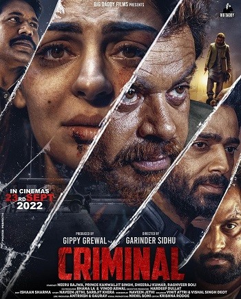 Criminal 2022 Full Punjabi Movie Download