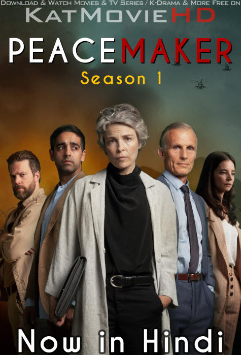 Download Peacemaker (Season 1) Hindi (ORG) [Dual Audio] All Episodes | WEB-DL 1080p 720p 480p HD [Peacemaker 2020 VROTT Series] Watch Online or Free on KatMovieHD