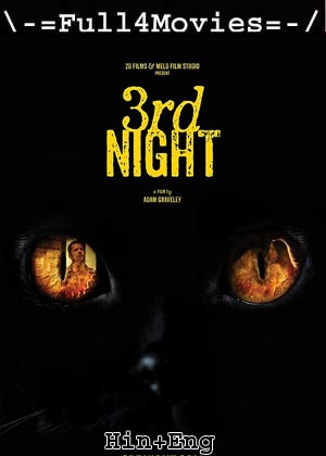 3rd Night (2017) 720p | 480p WEB-HDRip Dual Audio [Hindi ORG (DD2.0) + English]