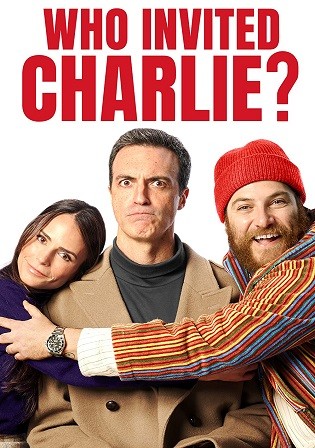 Who Invited Charlie 2022 WEB-DL English Full Movie Download 720p 480p