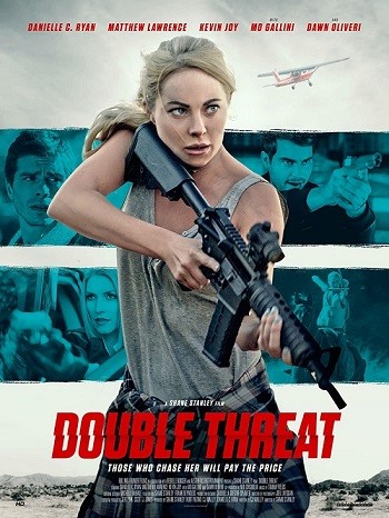 Double Threat 2014Hindi Dual Audio Web-DL Full Movie Download
